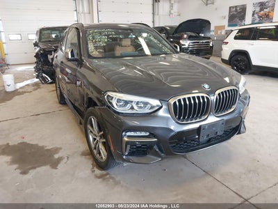 BMW X3 M 2018