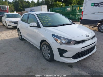 KIA RIO 5-DOOR 2021