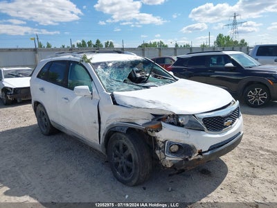 KIA SORENTO 2012