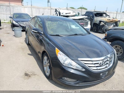 HYUNDAI SONATA 2012