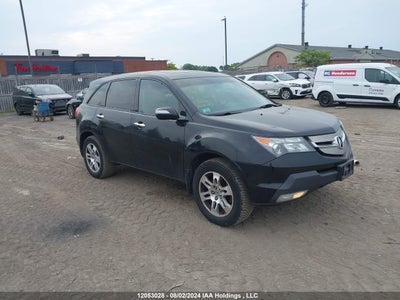 ACURA MDX 2008