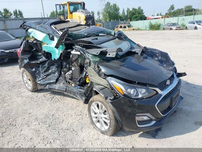 CHEVROLET SPARK 2020
