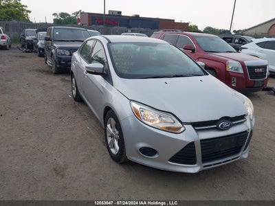 FORD FOCUS 2013