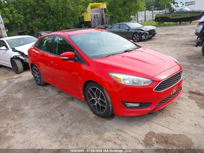 FORD FOCUS 2015