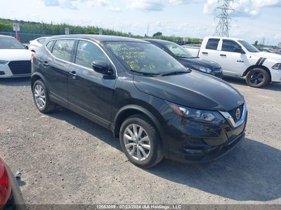 NISSAN QASHQAI 2021