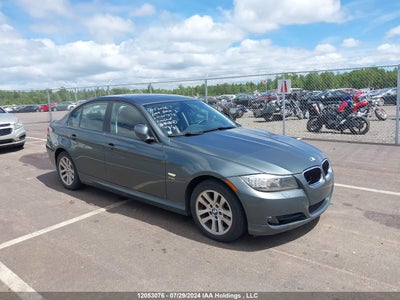 BMW 3 SERIES 2009