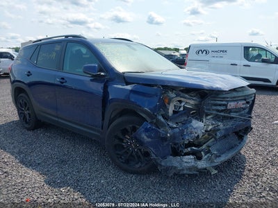 GMC TERRAIN 2022