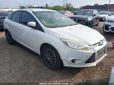 FORD FOCUS 2012