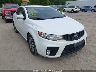 KIA FORTE KOUP 2013
