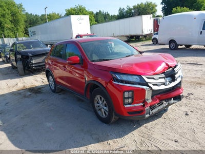 MITSUBISHI RVR 2021