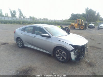 HONDA CIVIC 2017