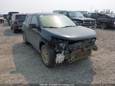 MITSUBISHI RVR 2021