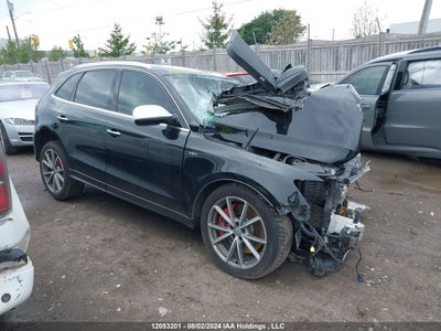 AUDI SQ5 2016