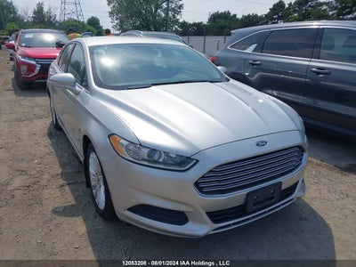FORD FUSION SE 2013