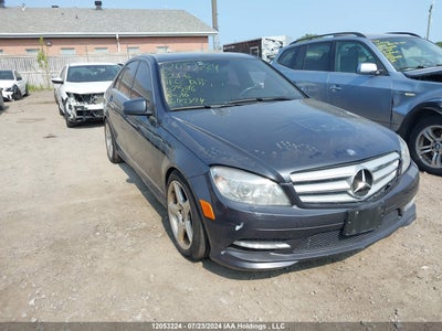 MERCEDES-BENZ C-CLASS 2011