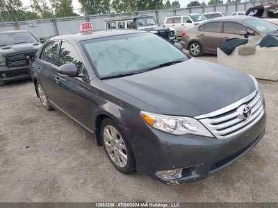 TOYOTA AVALON 2011