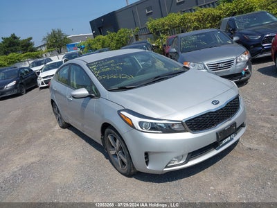 KIA FORTE 2018