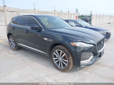 JAGUAR F-PACE 2025
