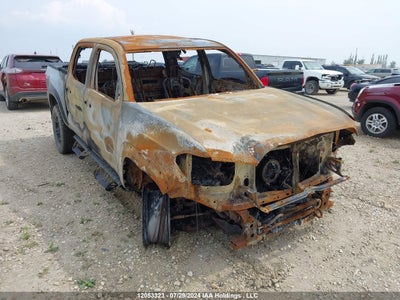 TOYOTA TACOMA 2021