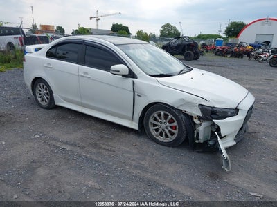 MITSUBISHI LANCER 2015