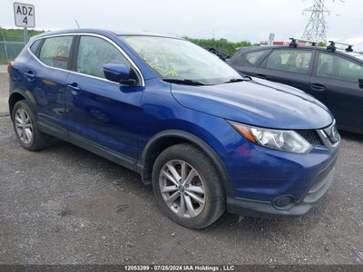 NISSAN QASHQAI 2019