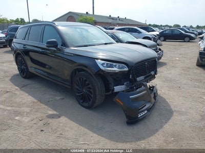 LINCOLN AVIATOR 2022