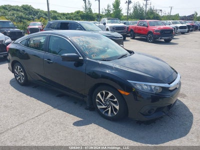 HONDA CIVIC SEDAN 2017