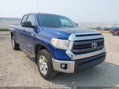 TOYOTA TUNDRA 2015