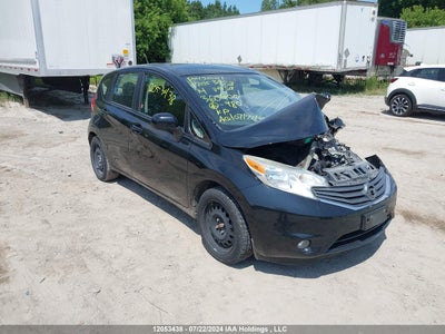 NISSAN VERSA NOTE 2014