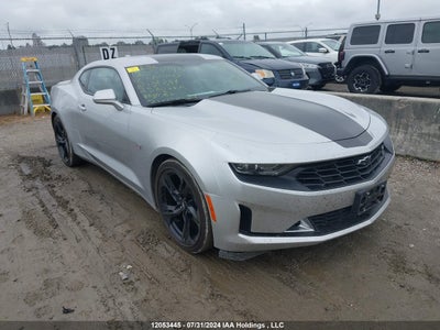 CHEVROLET CAMARO 2019