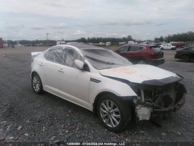 KIA OPTIMA 2015