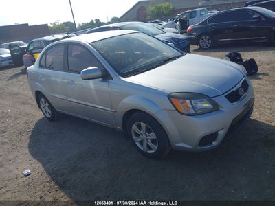 KIA RIO 2010