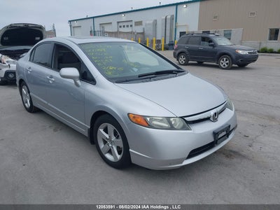HONDA CIVIC 2007