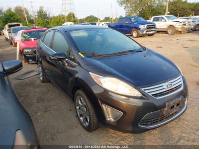 FORD FIESTA 2011