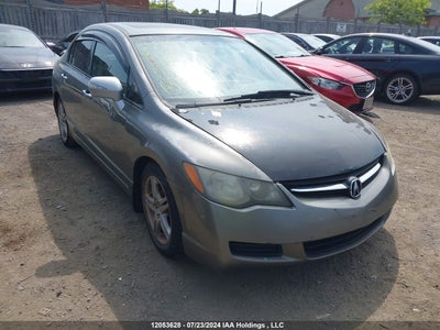 ACURA CSX 2006