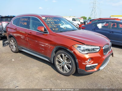 BMW X1 2018