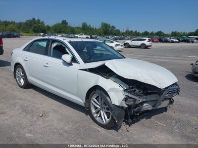 AUDI A4 2019