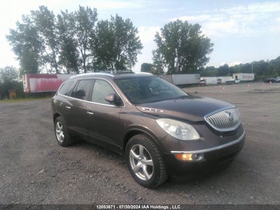 BUICK ENCLAVE 2008