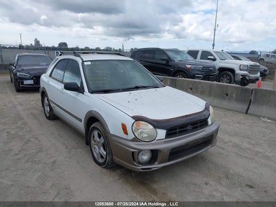 SUBARU IMPREZA 2003