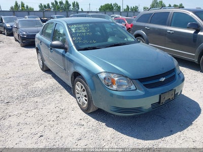 CHEVROLET COBALT 2009