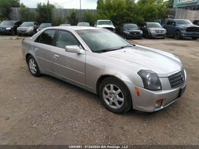 CADILLAC CTS 2005