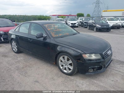 AUDI 200 2009
