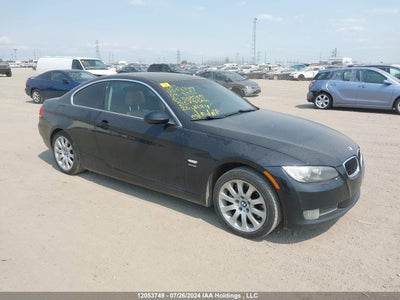 BMW 3 SERIES 2009