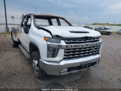 CHEVROLET SILVERADO 3500HD 2020