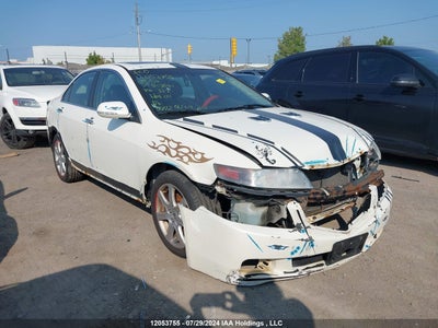 ACURA TSX 2005