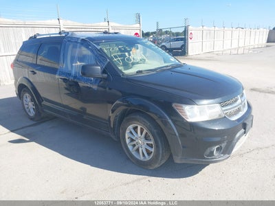 DODGE JOURNEY 2013