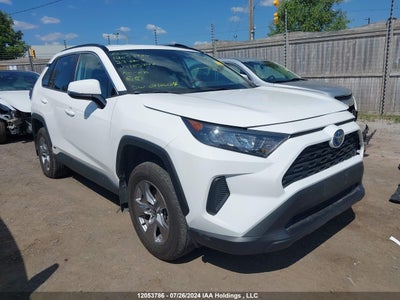 TOYOTA RAV4 HYBRID 2023