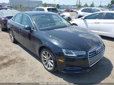 AUDI A4 2017