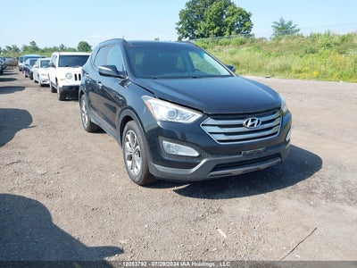 HYUNDAI SANTA FE SPORT 2015
