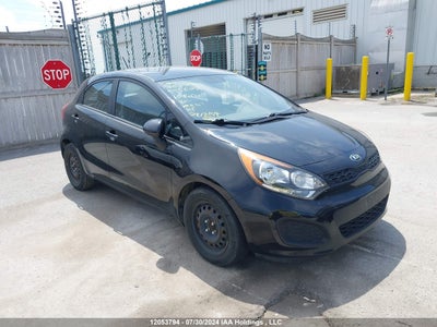 KIA RIO 2015